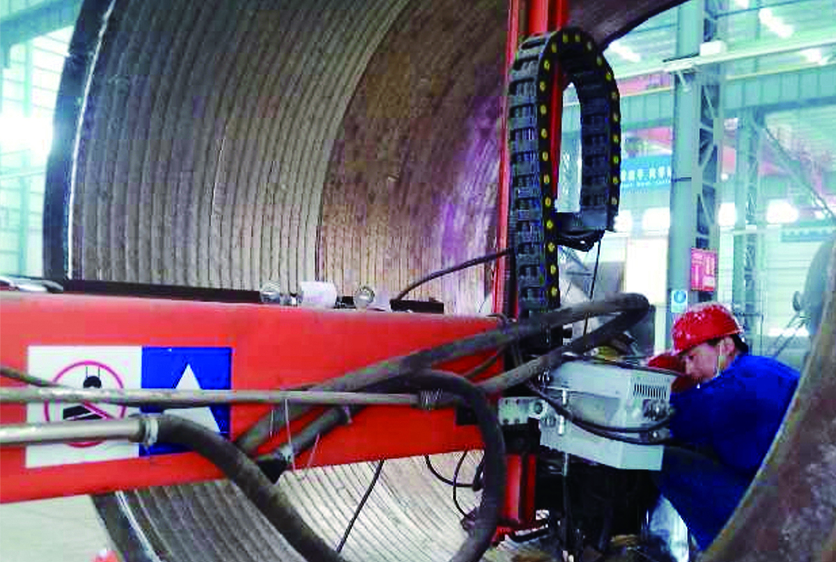 帶極堆焊機(jī)